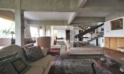 Casa para Venda - Cidade Jardim, 6 Quartos,  650 m² - São Paulo