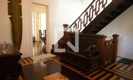 Casa para Venda - Urca, 4 Quartos,  550 m² - Rio de Janeiro