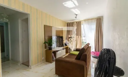 Apartamento para Venda - Tatuapé, 2 Quartos,  58 m² - São Paulo
