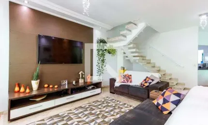 Casa para Venda - Jardim Brasil , 4 Quartos,  200 m² - São Paulo