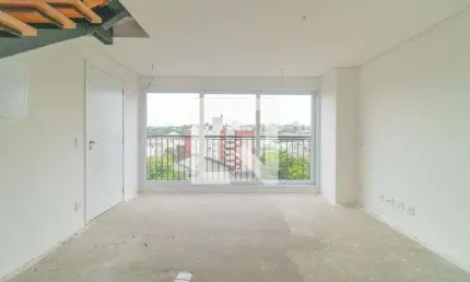 Cobertura para Venda - Menino Deus, 2 Quartos,  130 m² - Porto Alegre