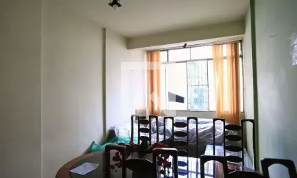 Apartamento para venda - centro, 3 quartos,  93 m² - belo horizonte
