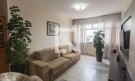 Apartamento para Venda - Grajaú, 4 Quartos,  140 m² - Belo Horizonte