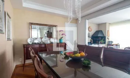 Apartamento para Venda - Campo Belo, 4 Quartos,  241 m² - São Paulo