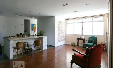 Apartamento para venda - bela vista, 3 quartos,  115 m² - são paulo