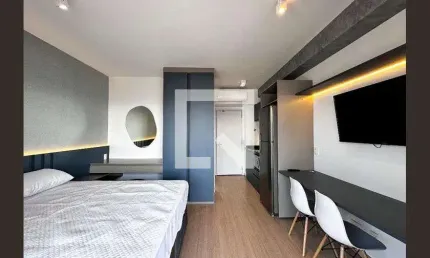 Kitnet / stúdio para venda - santo amaro , 1 quarto,  28 m² - são paulo