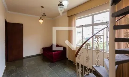 Cobertura para Venda - São Lucas, 4 Quartos,  250 m² - Belo Horizonte