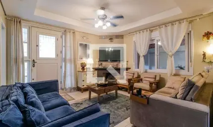 Casa para Venda - Glória, 5 Quartos,  420 m² - Porto Alegre