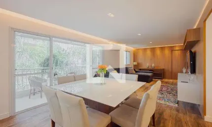 Apartamento para Venda - Pinheiros, 3 Quartos,  120 m² - São Paulo