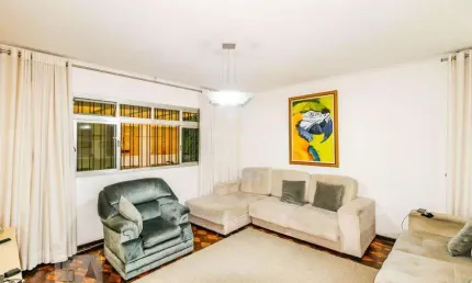 Casa para venda - chácara santo antonio, 5 quartos,  510 m² - são paulo