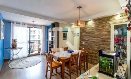 Apartamento para venda - cidade são francisco , 3 quartos,  82 m² - são paulo