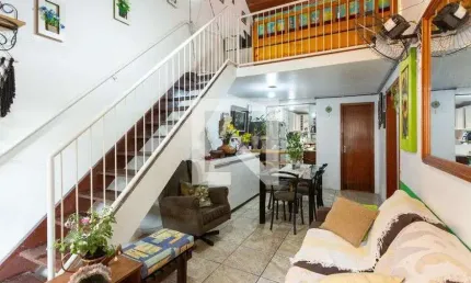 Casa para Venda - Rubem Berta, 3 Quartos,  132 m² - Porto Alegre