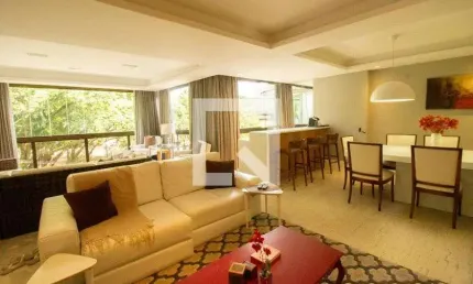 Apartamento para Venda - Jardim Oceânico, 4 Quartos,  160 m² - Rio de Janeiro