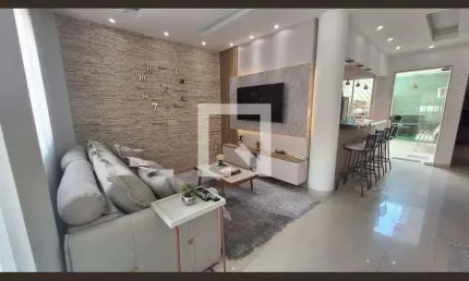Casa / Sobrado em Condomínio para Venda - Tijuca, 3 Quartos,  192 m² - Rio de Janeiro