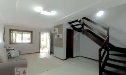 Casa para Venda - Guarujá, 4 Quartos,  200 m² - Porto Alegre