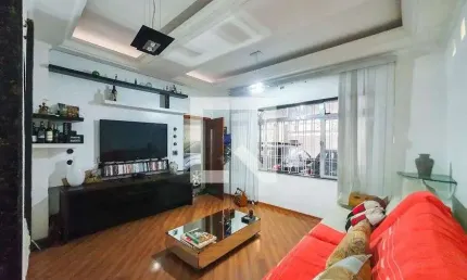 Casa para Venda - Ipiranga, 4 Quartos,  170 m² - São Paulo