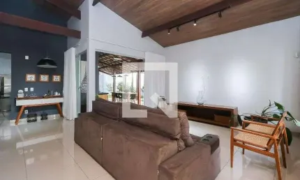Casa para Venda - Trevo, 4 Quartos,  760 m² - Belo Horizonte