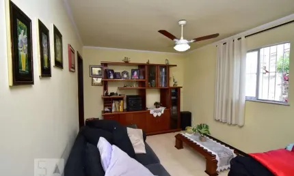 Casa para Venda - Barreto, 2 Quartos,  61 m² - Niterói