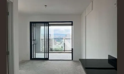 Kitnet / Stúdio para Venda - Vila Pompéia, 1 Quarto,  30 m² - São Paulo