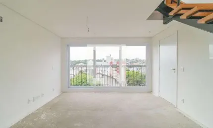 Cobertura para Venda - Menino Deus, 2 Quartos,  123 m² - Porto Alegre
