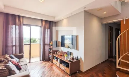Cobertura para Venda - Rudge Ramos, 3 Quartos,  136 m² - São Bernardo do Campo
