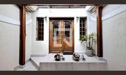 Casa para Venda - Vila Gustavo, 3 Quartos,  200 m² - São Paulo