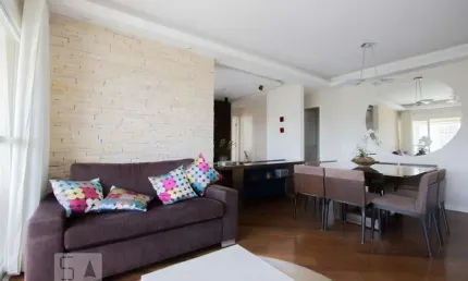 Apartamento para Venda - Portal do Morumbi, 2 Quartos,  116 m² - São Paulo