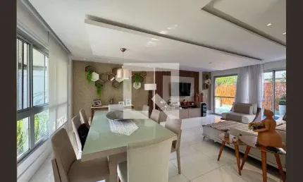 Casa / sobrado em condomínio para venda - recreio, 5 quartos,  260 m² - rio de janeiro