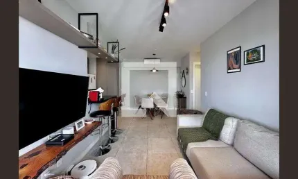 Apartamento para venda - chácara santo antonio, 2 quartos,  72 m² - são paulo