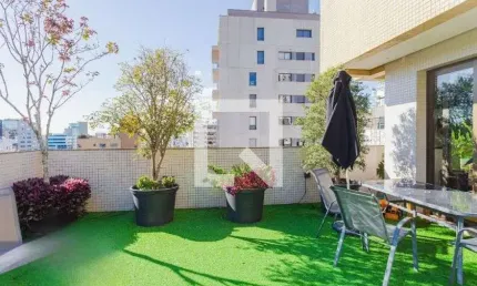 Cobertura para Venda - Rio Branco, 2 Quartos,  185 m² - Porto Alegre