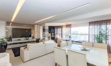 Apartamento para Venda - Buritis, 4 Quartos,  142 m² - Belo Horizonte