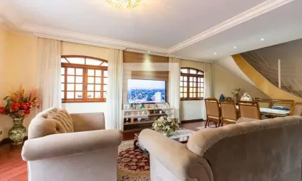 Casa para Venda - Bussocaba, 4 Quartos,  400 m² - Osasco