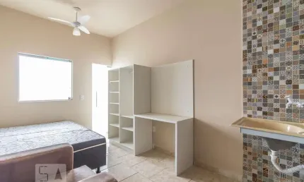 Kitnet / Stúdio para Venda - Santa Cruz, 1 Quarto,  20 m² - Belo Horizonte