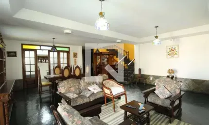 Casa / Sobrado em Condomínio para Venda - Anil, 4 Quartos,  750 m² - Rio de Janeiro