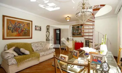 Cobertura para Venda - Jardim Paulista, 3 Quartos,  194 m² - São Paulo