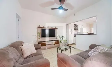 Casa para Venda - Vila Tibirica, 2 Quartos,  105 m² - Santo André