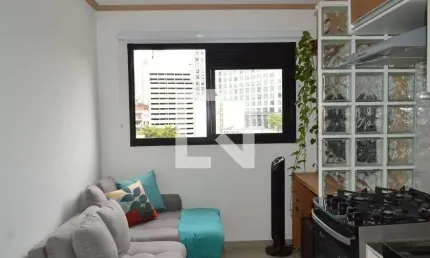 Apartamento para venda - liberdade, 1 quarto,  25 m² - são paulo