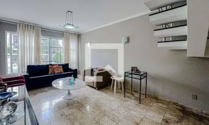 Casa para Venda - Vila Mariana, 3 Quartos,  250 m² - São Paulo