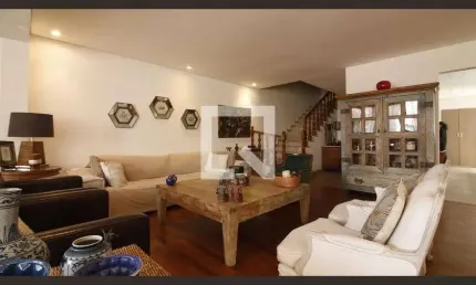 Casa para venda - moema, 3 quartos,  360 m² - são paulo