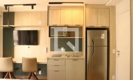 Kitnet / stúdio para venda - perdizes, 1 quarto,  27 m² - são paulo