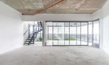 Cobertura para Venda - Brooklin, 4 Quartos,  410 m² - São Paulo