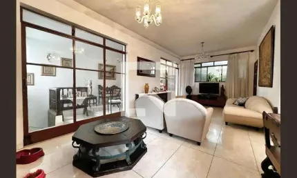 Casa para Venda - Prado, 4 Quartos,  503 m² - Belo Horizonte