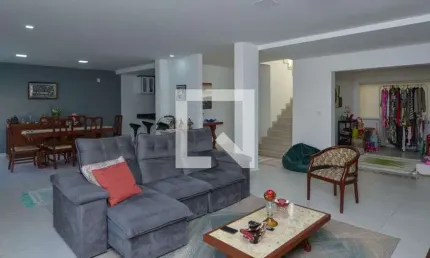 Casa / Sobrado em Condomínio para Venda - Vargem Grande, 4 Quartos,  360 m² - Rio de Janeiro