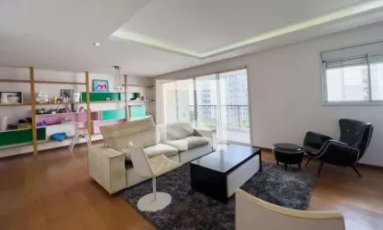 Apartamento para venda - itaim bibi, 3 quartos,  145 m² - são paulo