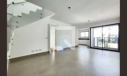 Cobertura para Venda - Santa Efigênia, 3 Quartos,  157 m² - Belo Horizonte
