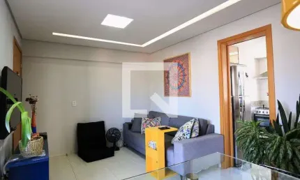 Apartamento para Venda - Santo Antônio, 2 Quartos,  68 m² - Belo Horizonte