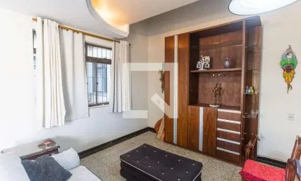 Casa para venda - santa efigênia, 5 quartos,  460 m² - belo horizonte