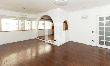 Apartamento para Venda - Vila Nova Conceição, 3 Quartos,  126 m² - São Paulo