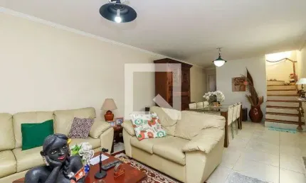 Casa para venda - campo belo, 3 quartos,  140 m² - são paulo