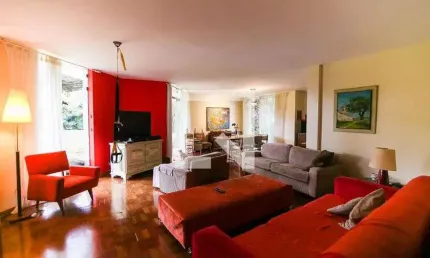Casa para venda - morumbi, 5 quartos,  235 m² - são paulo